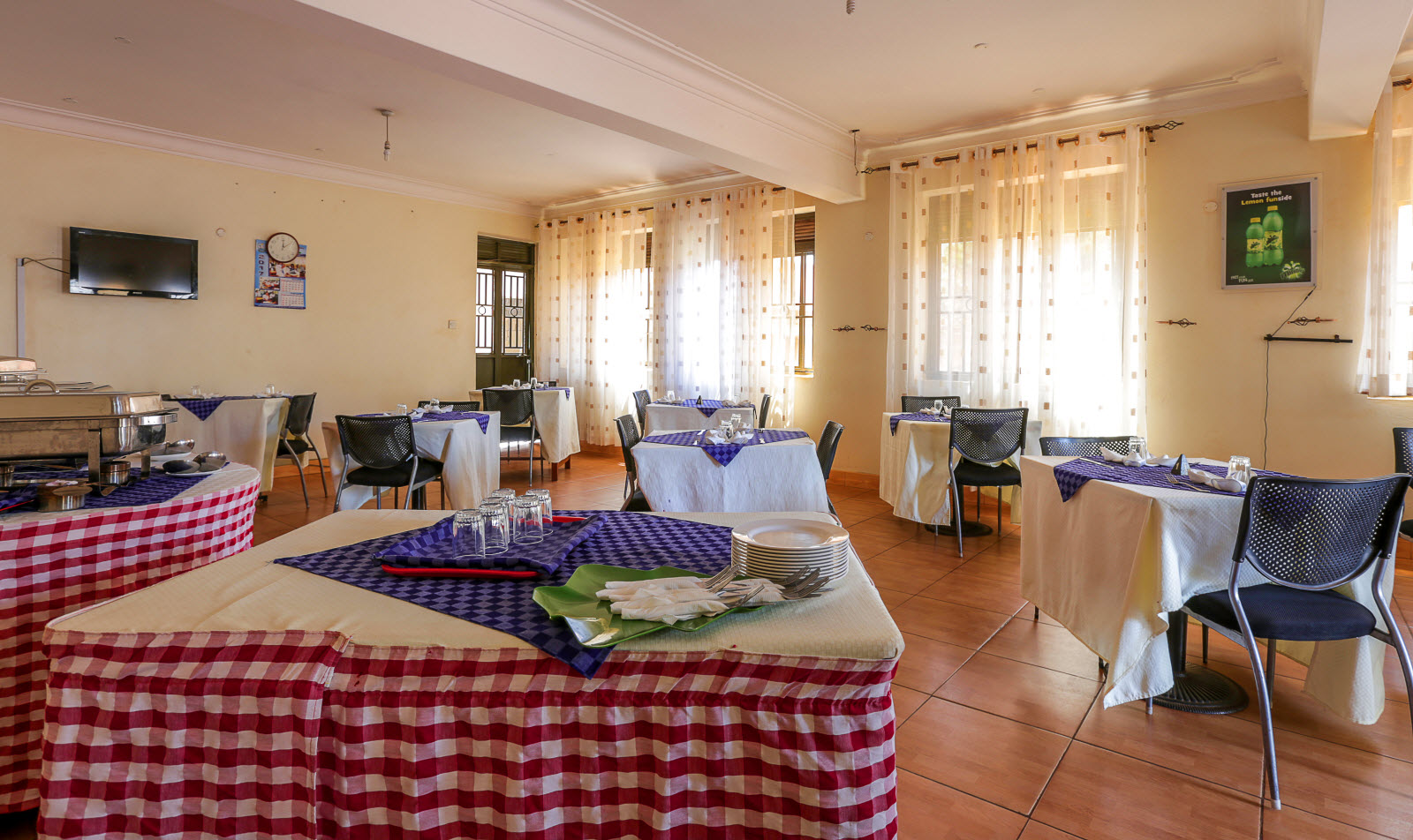 Nile Hotel Jinja