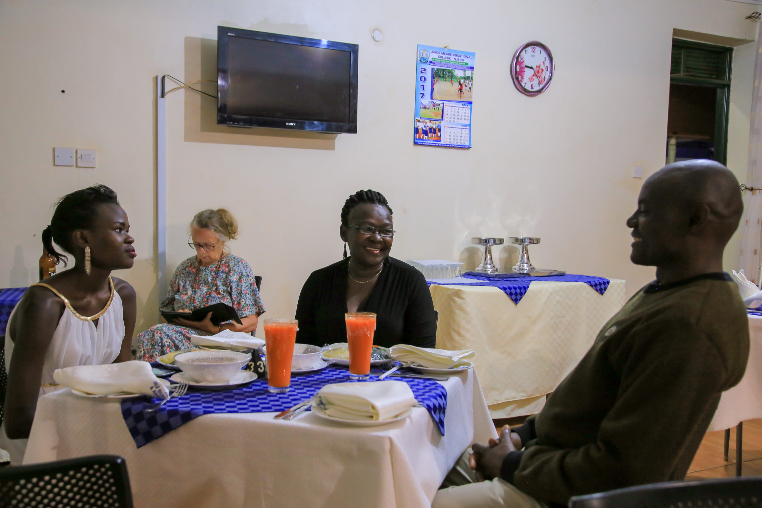 Nile Hotel Jinja