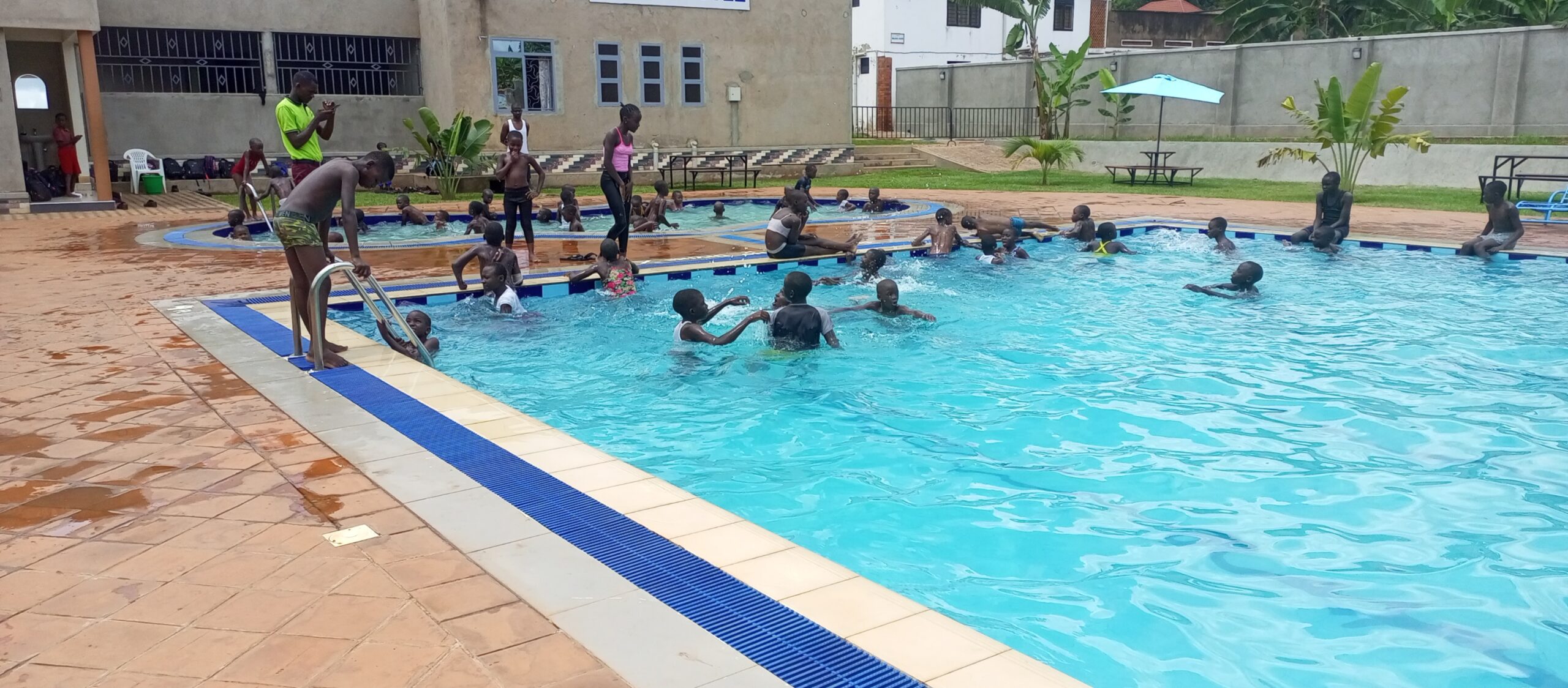 Nile hotel jinja